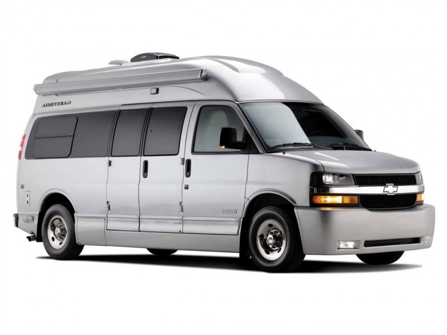  Chevrolet Airstream Avenue 2011 года  (фото 1 из 10)